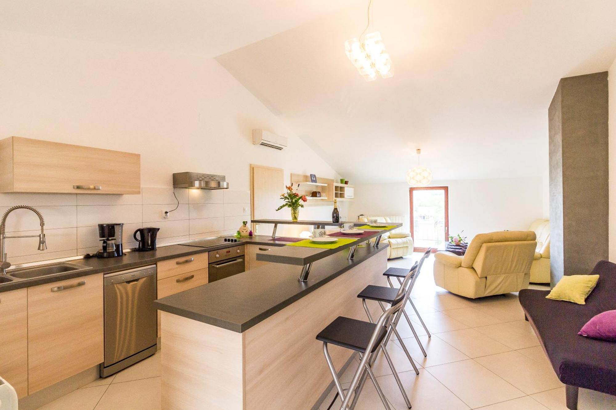 Apartment Ruby Pula Exterior foto
