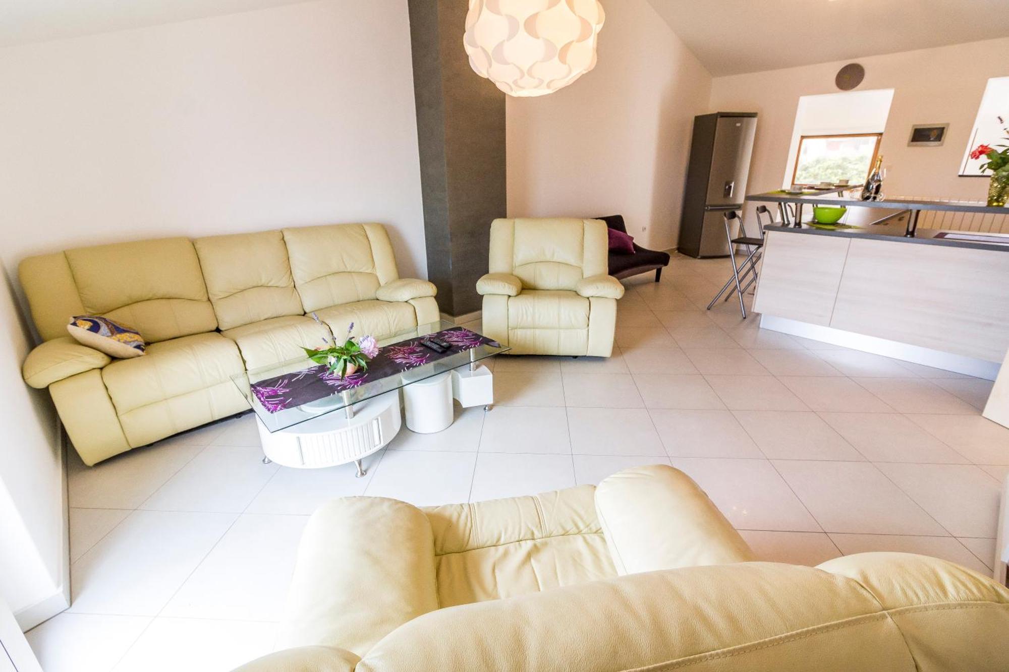 Apartment Ruby Pula Exterior foto