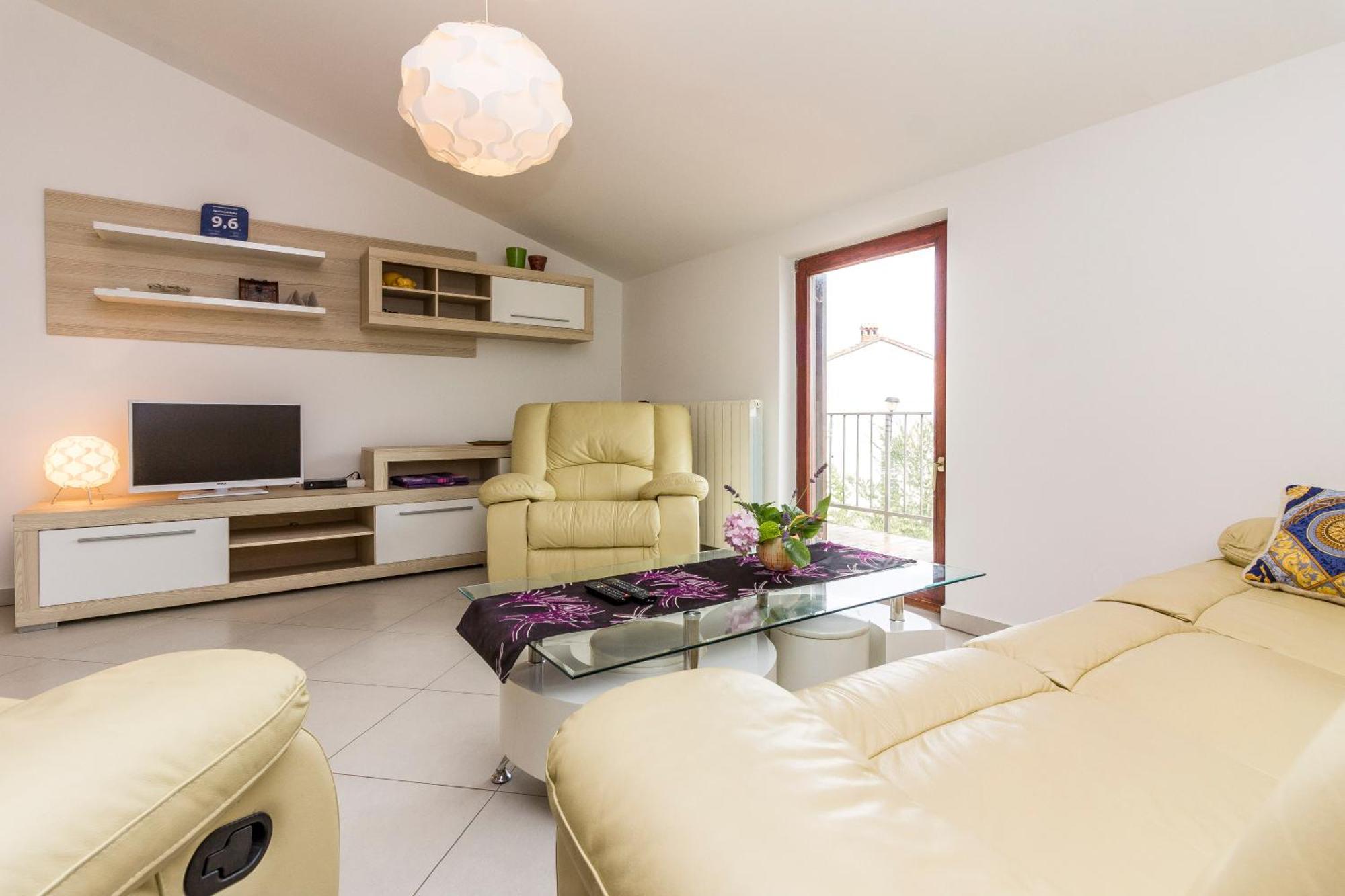 Apartment Ruby Pula Exterior foto
