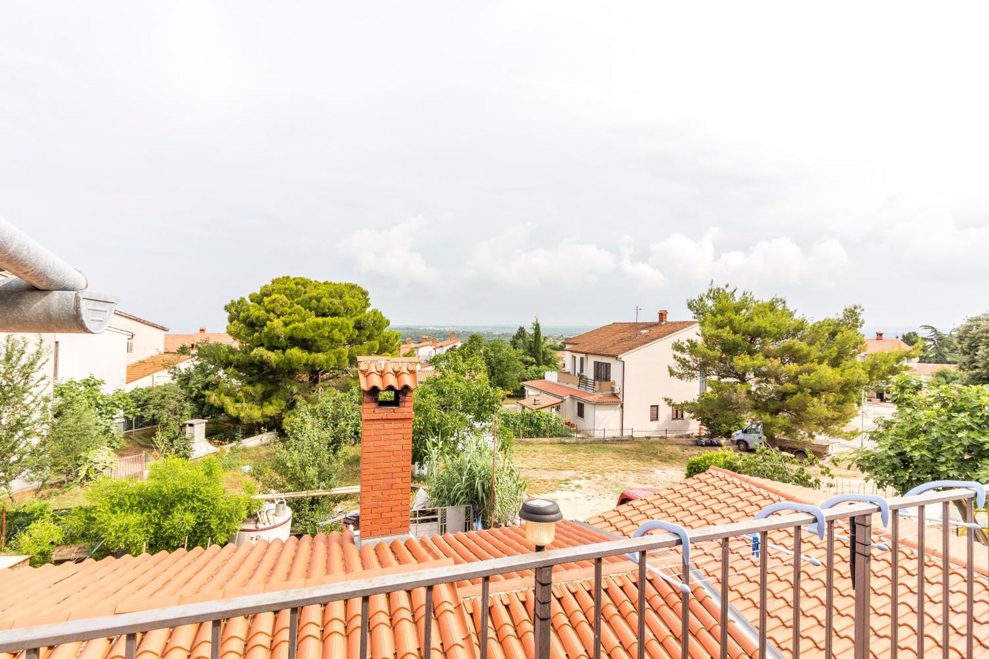 Apartment Ruby Pula Exterior foto