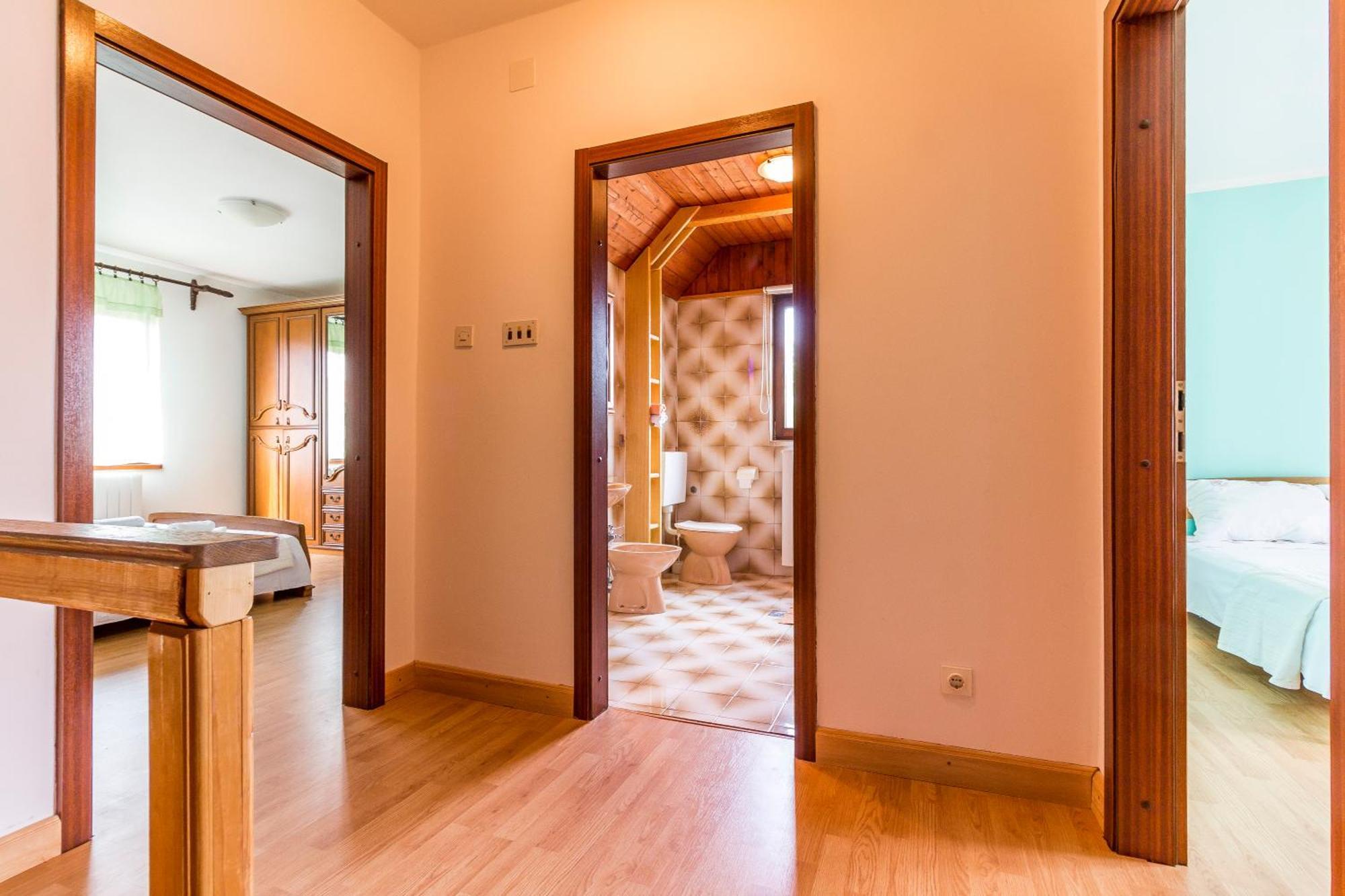 Apartment Ruby Pula Exterior foto