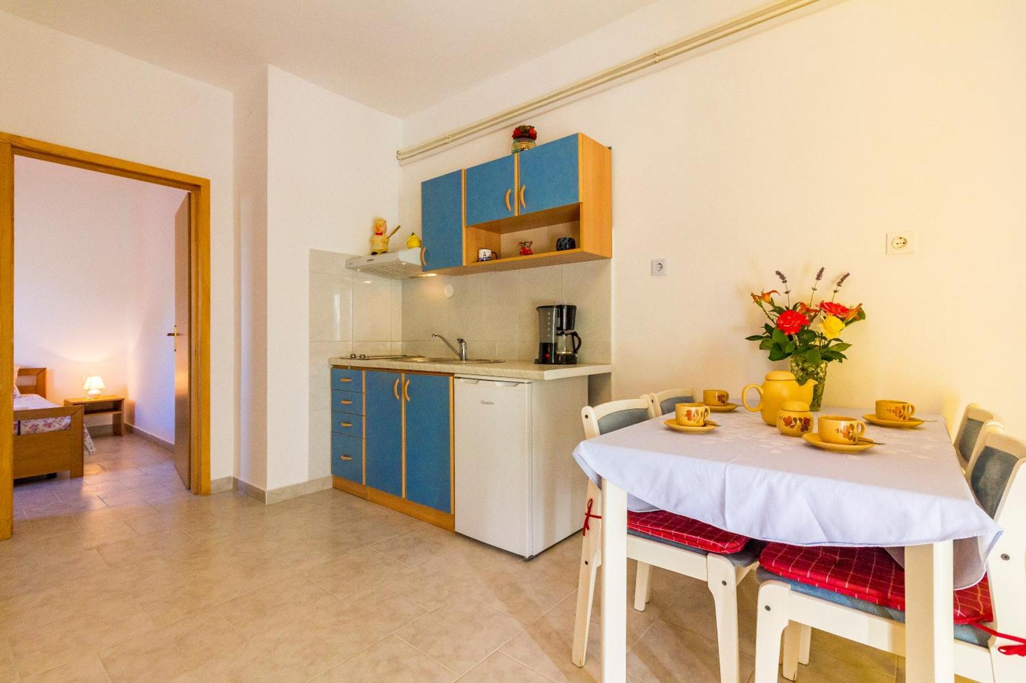Apartment Ruby Pula Exterior foto
